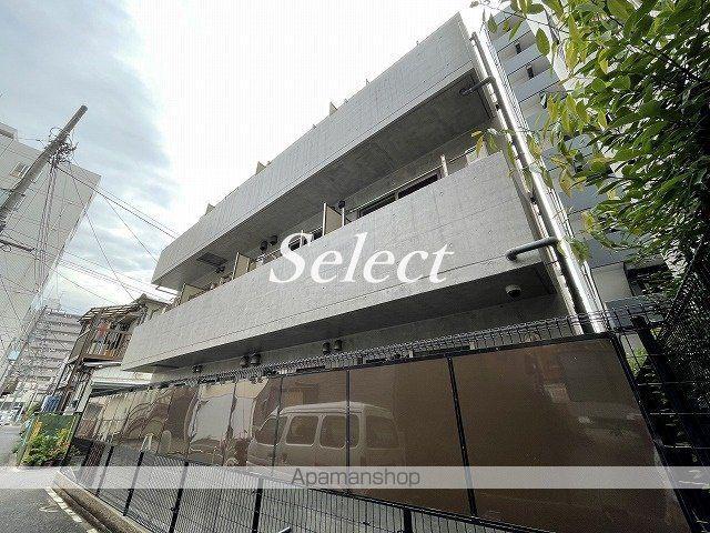 CASA YOKOHAMABASHI(1K/3階)