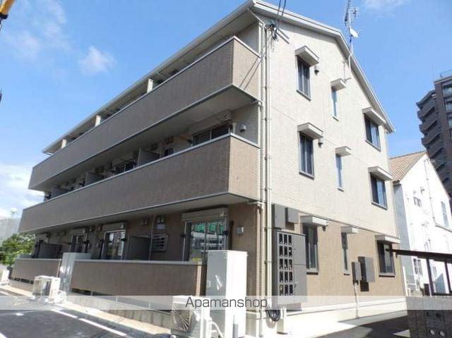 ラヴィトピア新町(1LDK/1階)