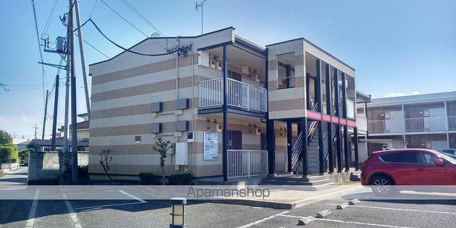 レオパレスハッピーヴィラⅡ(1K/1階)