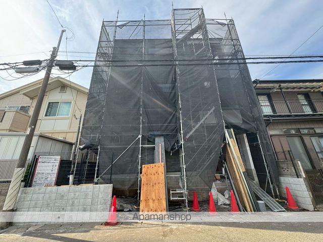 MELLAS大和(1K/1階)