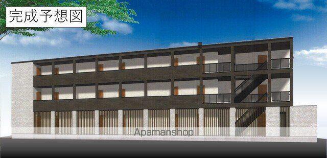 ラクーン守山(1LDK/3階)