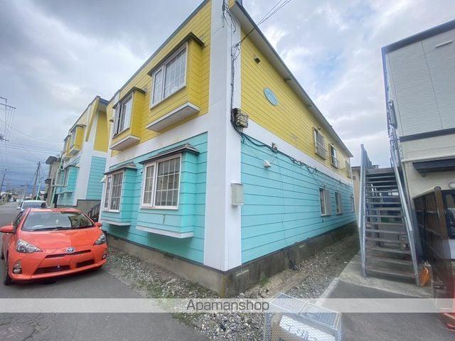 グランディール富岡Ⅲ(1DK/2階)