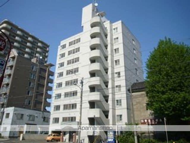 マイン中島公園(2LDK/5階)