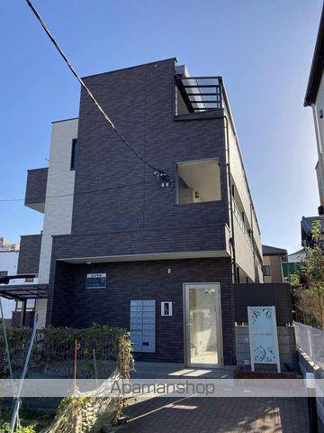 ルージェ前原(1K/1階)