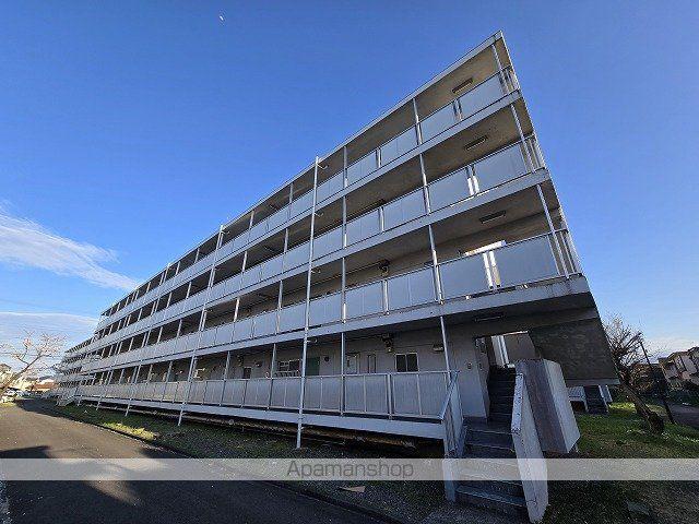 ビレッジハウス郷地2号棟(3DK/3階)