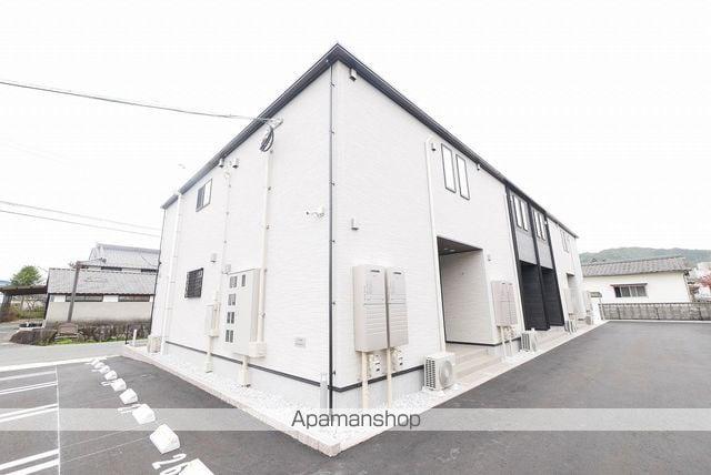 ロータス田川1(2LDK/2階)