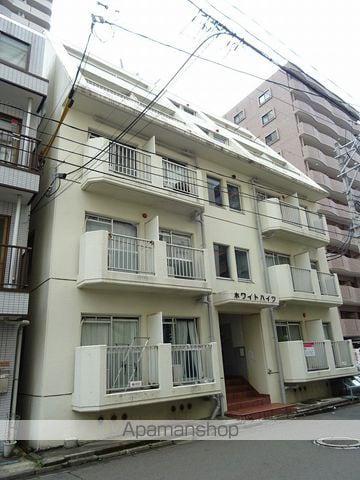 ホワイトハイツ(1K/4階)