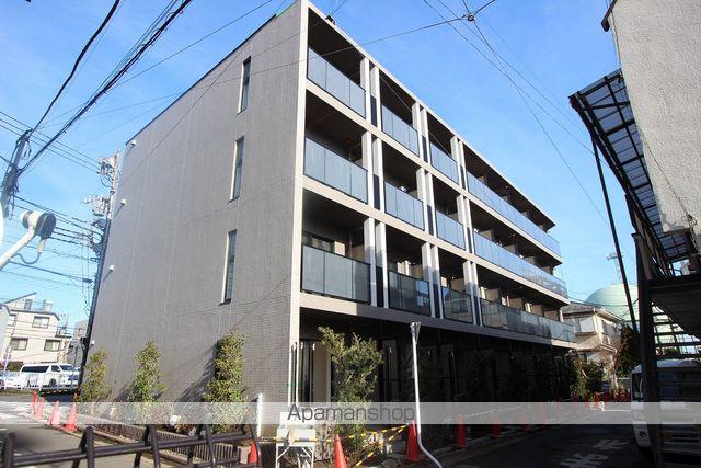 GENOVIA立川(1K/2階)