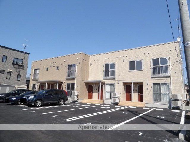 ラフィーネ東城北(1LDK/1階)