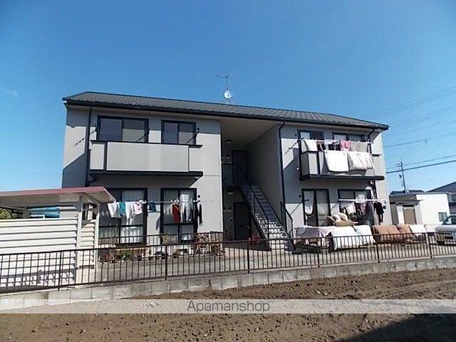 ピューラⅡ(3DK/2階)