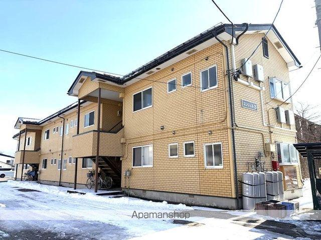 エンジェル3(2DK/2階)