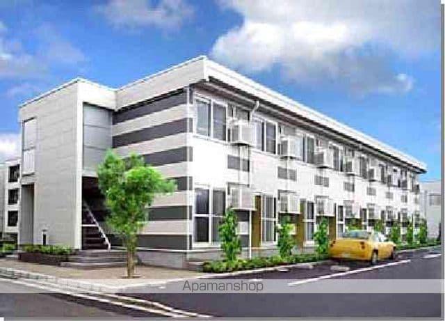 レオパレスALCAZAR(1K/2階)