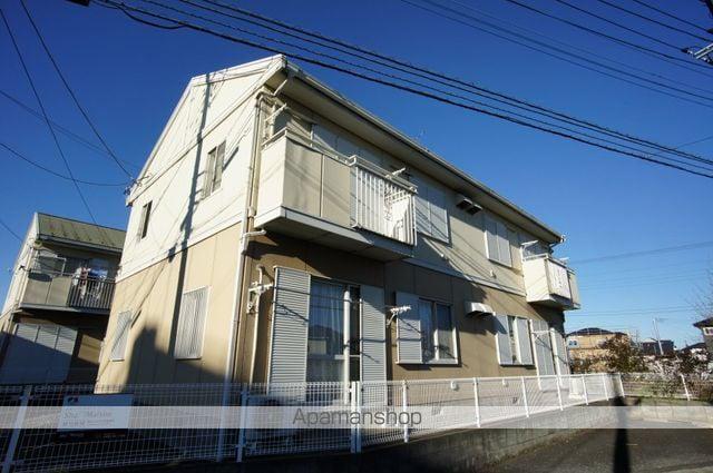 コーポラスパールマリーA棟(2K/1階)