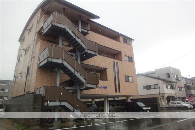 サンハイツ88(1LDK/4階)