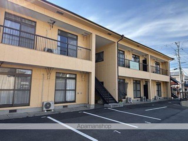 堀川ハイツ(3DK/1階)