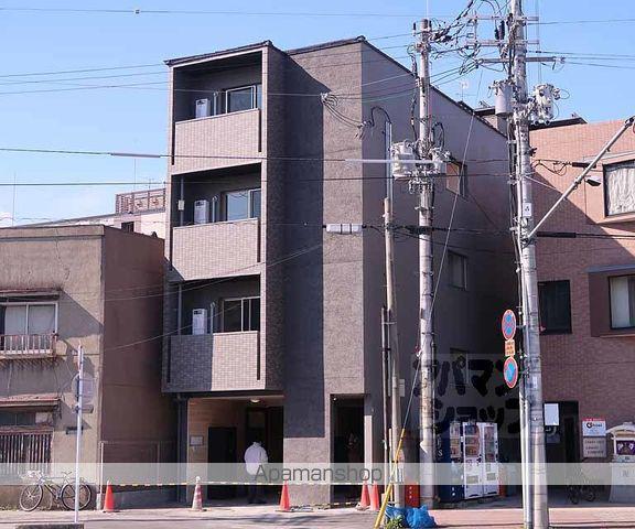 メステート京都九条庵(ワンルーム/4階)