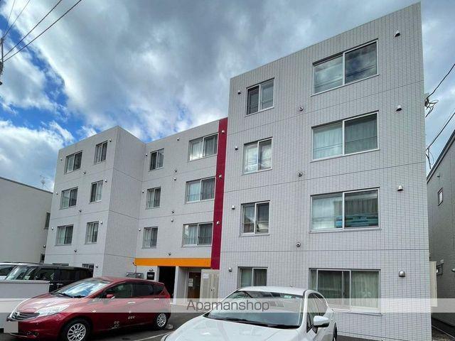 キューブ美園6・8(2LDK/4階)