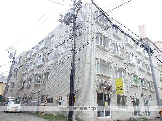 アークパレス桑園(ワンルーム/4階)