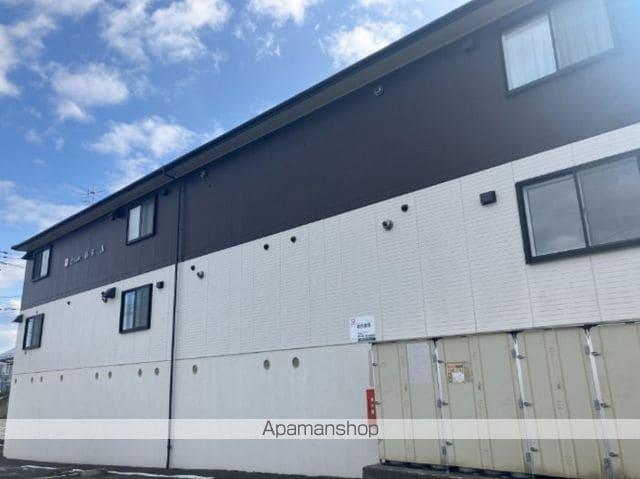 セジュール杉本AB(1LDK/1階)