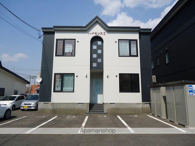 ハイセンスーⅡ(1LDK/2階)