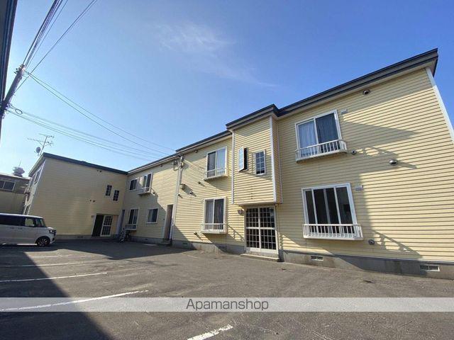 スペース五稜郭Ⅰ(1LDK/1階)