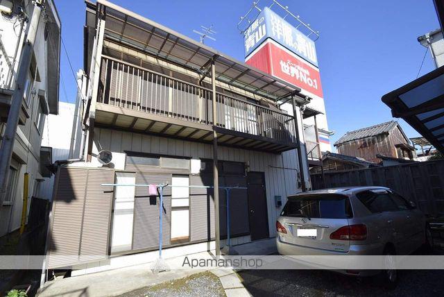 永井コーポ(2K/1階)