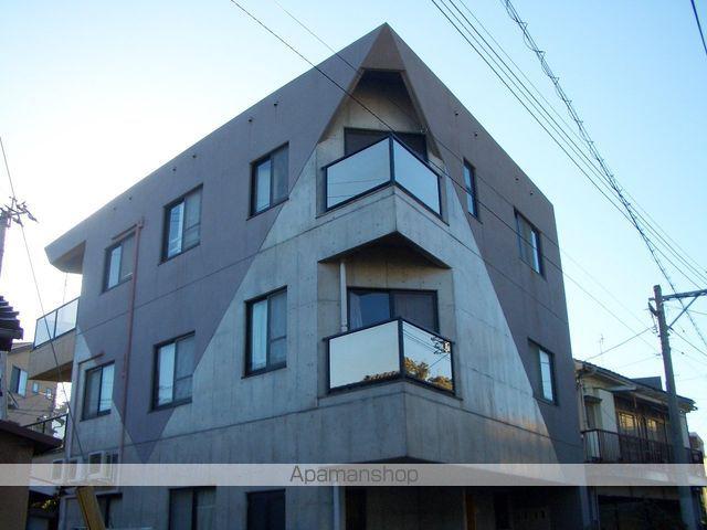 郡元マンション(2DK/1階)