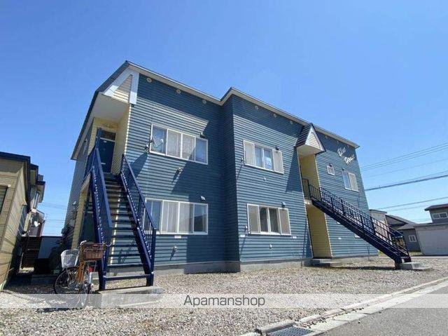 ブルーハウス(1LDK/1階)