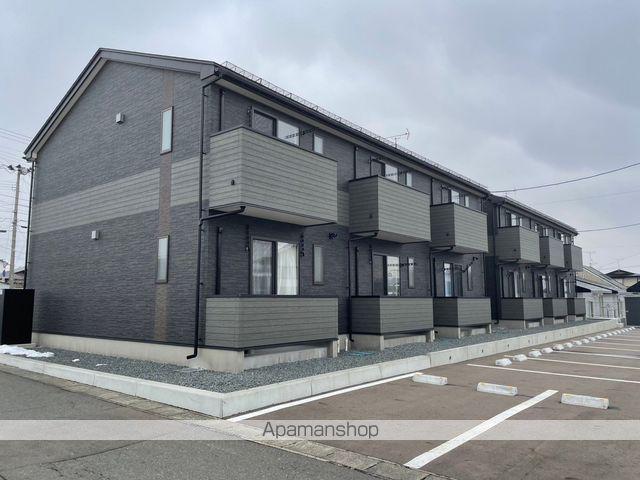 REALISER上野町ⅡA(1DK/1階)