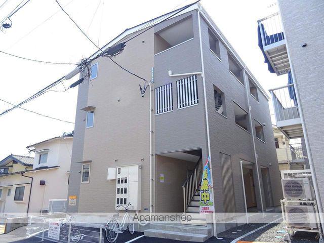 アスコット連坊駅前Ⅰ(1K/3階)