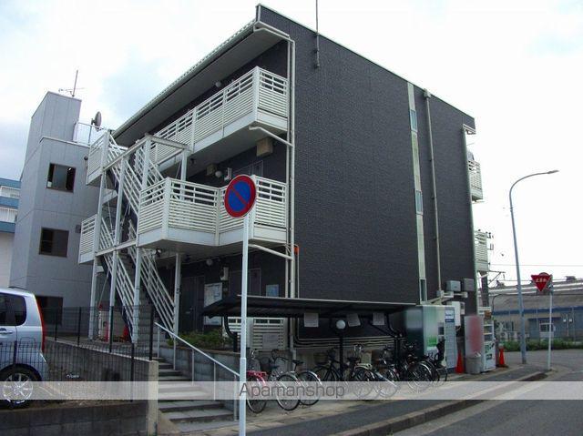 レオネクストアルシオネ(1K/2階)