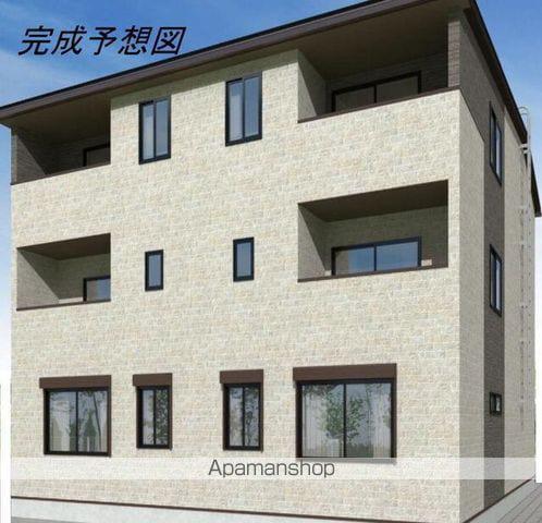 向日葵之颯Ⅰ(1LDK/2階)