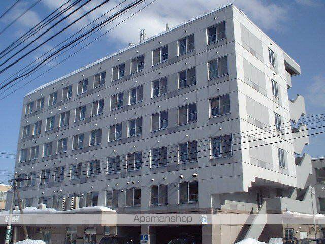 ドエル美園(ワンルーム/6階)