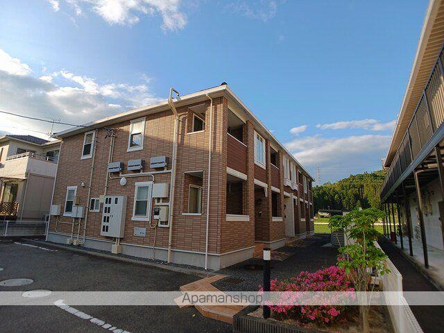 シャン・ド・フルールⅡ(1LDK/1階)