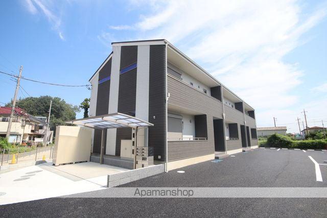 イルミナーレ坂戸(1LDK/1階)