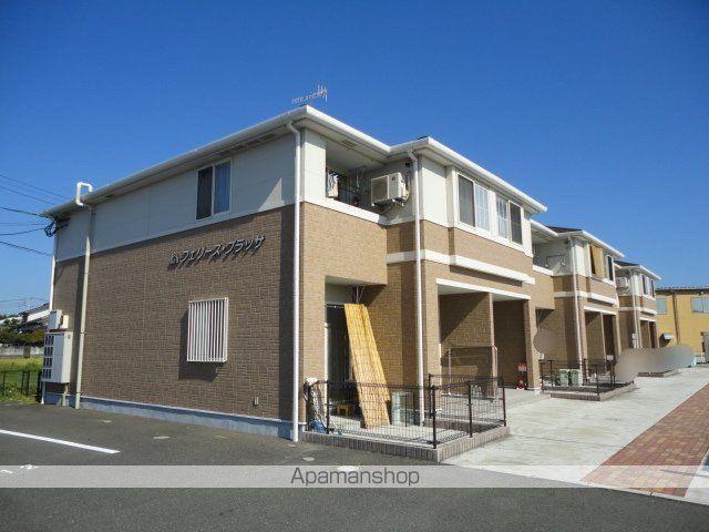 フェリース プラッサ(1LDK/1階)