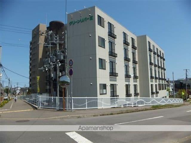 グリーンリバーⅢ(1DK/5階)