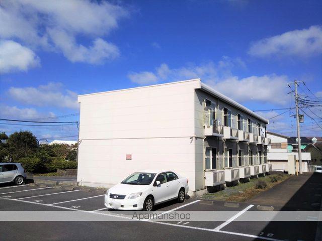 レオパレスエクセレント鹿嶋A(1K/1階)