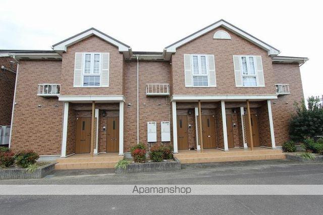 ラッキーB(2DK/1階)