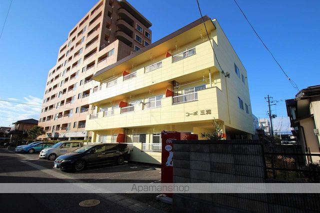 コーポ三光(1LDK/3階)