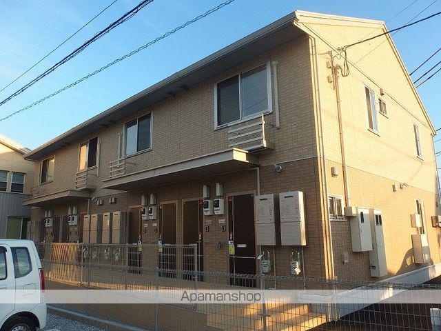 メゾン・シャローム(ワンルーム/1階)