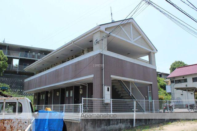 エスボワール三成(ワンルーム/1階)