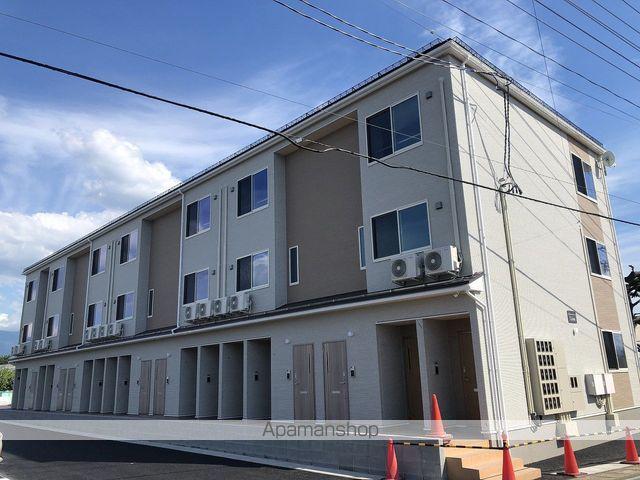 奥羽本線 高擶駅 徒歩8分 築1年(1LDK/2階)