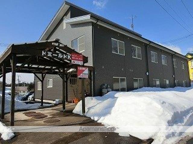 ドミールドK(1K/2階)