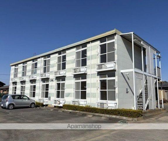 パティオ(1K/2階)