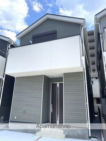 多摩モノレール 桜街道駅 徒歩1分 築2年(3LDK)