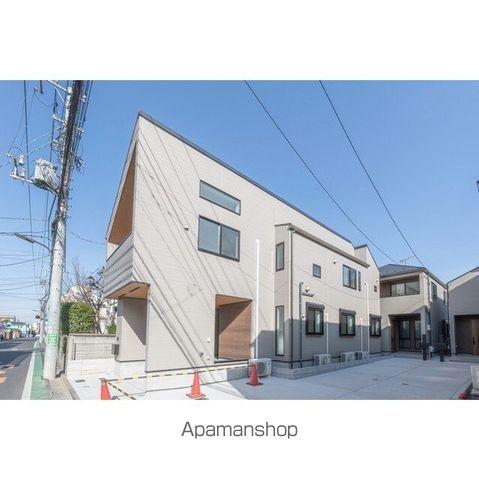 中央本線 国立駅 徒歩21分 築1年(2SLDK)