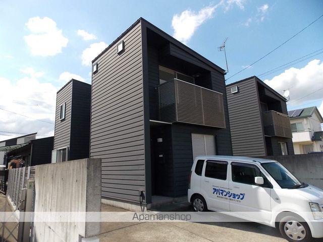 名鉄犬山線 柏森駅 徒歩20分 築18年(2LDK)