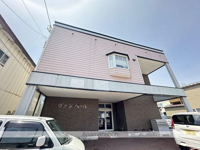 ヴァンベール亀田(ワンルーム/1階)