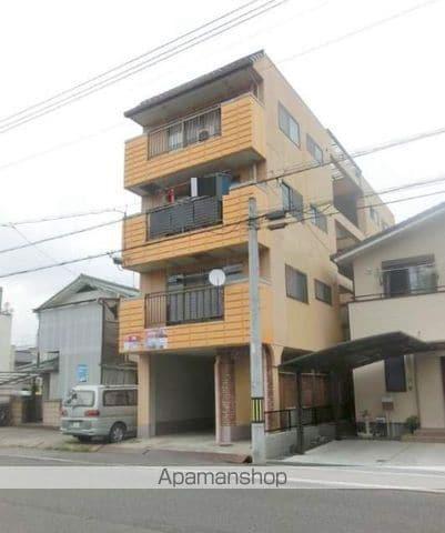 入船マンション(1DK/2階)